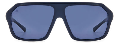 Prive Revaux Clevelander/S Matte Blue/Blue Polarised #colour_matte-blue-blue-polarised