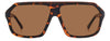 Prive Revaux Clevelander/S Matte Havana/Grey Polarised #colour_matte-havana-grey-polarised