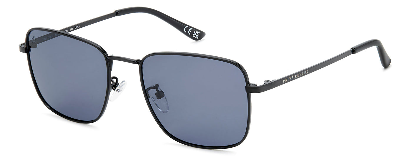 Prive Revaux High Tide/S Black/Grey Polarised #colour_black-grey-polarised