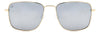 Prive Revaux High Tide/S Gold Silver/Platinum Polarised #colour_gold-silver-platinum-polarised