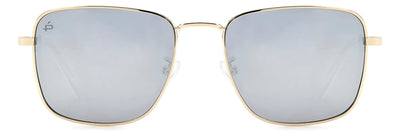 Prive Revaux High Tide/S Gold Silver/Platinum Polarised #colour_gold-silver-platinum-polarised