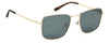 Prive Revaux High Tide/S Gold Green/Green Polarised #colour_gold-green-green-polarised