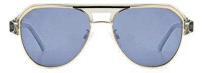 Prive Revaux Nightcap/S Grey Gold/Platinum Polarised #colour_grey-gold-platinum-polarised