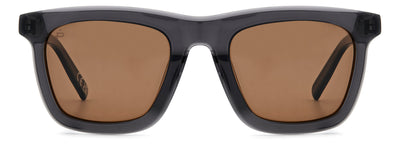 Prive Revaux Destin/S Crystal Grey/Bronze Polarised #colour_crystal-grey-bronze-polarised