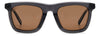 Prive Revaux Destin/S Crystal Grey/Bronze Polarised #colour_crystal-grey-bronze-polarised