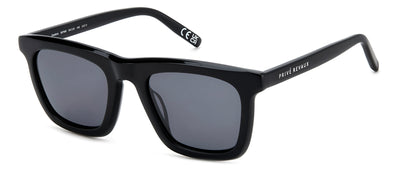 Prive Revaux Destin/S Black/Grey Polarised #colour_black-grey-polarised