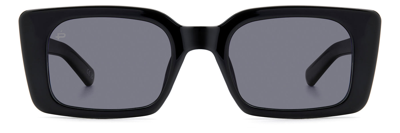 Prive Revaux Playa Linda/S Black/Grey Polarised #colour_black-grey-polarised