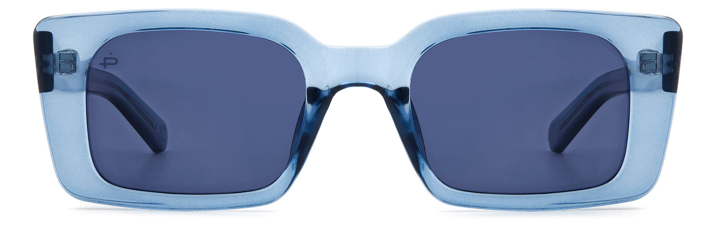 Prive Revaux Playa Linda/S Blue Crystal/Blue Polarised #colour_blue-crystal-blue-polarised