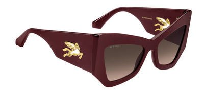 ETRO ETROMANIA Burgundy/Brown Shaded Gradient #colour_burgundy-brown-shaded-gradient