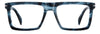 David Beckham DB7138 Blue #colour_blue