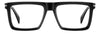 David Beckham DB7138 Black-Silver #colour_black-silver