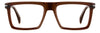 David Beckham DB7138 Brown #colour_brown
