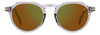 David Beckham DB1171/S Grey/Green Mirror #colour_grey-green-mirror