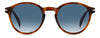David Beckham DB1178/S Brown/Dark Blue Shaded Gradient #colour_brown-dark-blue-shaded-gradient