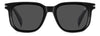 David Beckham DB7133/S Black/Grey #colour_black-grey