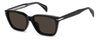 David Beckham DB7135/F/S Black/Grey #colour_black-grey