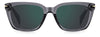 David Beckham DB7135/F/S Grey/Green Mirror #colour_grey-green-mirror