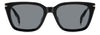 David Beckham DB7135/F/S Black-Gold/Grey #colour_black-gold-grey