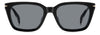 David Beckham DB7135/F/S Black-Gold/Grey #colour_black-gold-grey