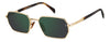 David Beckham DB1174/S Gold/Green Mirror #colour_gold-green-mirror