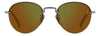 David Beckham DB1173/S Grey/Green Mirror #colour_grey-green-mirror
