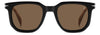 David Beckham DB7143/C Blue/Bronze Polarised #colour_blue-bronze-polarised