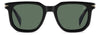 David Beckham DB7143/C Black/Green Polarised #colour_black-green-polarised