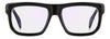 David Beckham DB7137 Black-Havana #colour_black-havana
