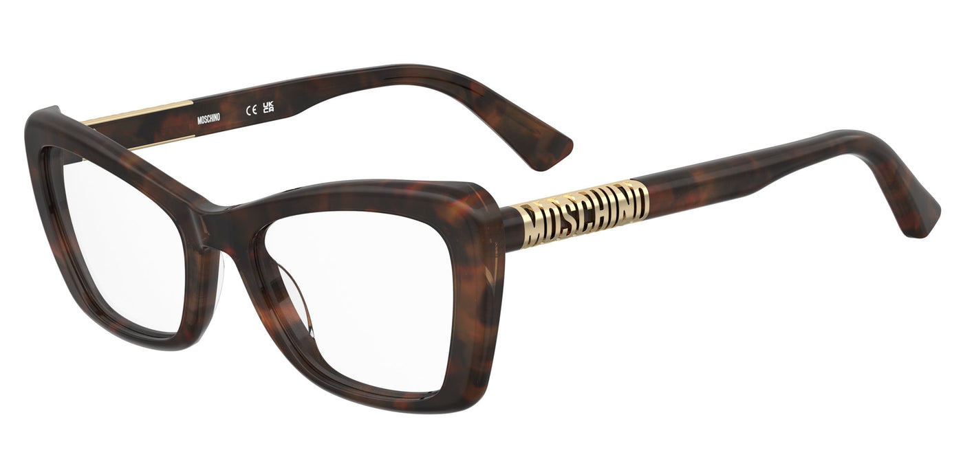 Moschino MOS649 Havana #colour_havana