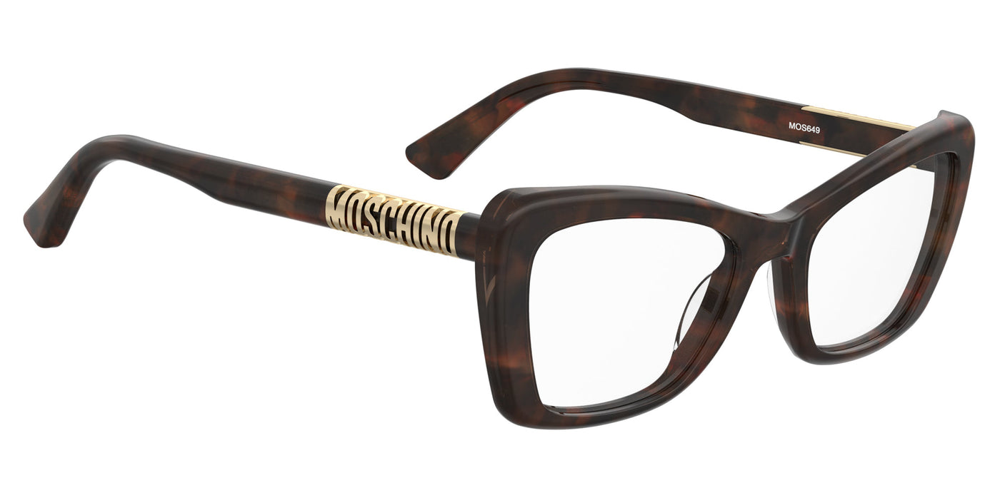 Moschino MOS649 Havana #colour_havana