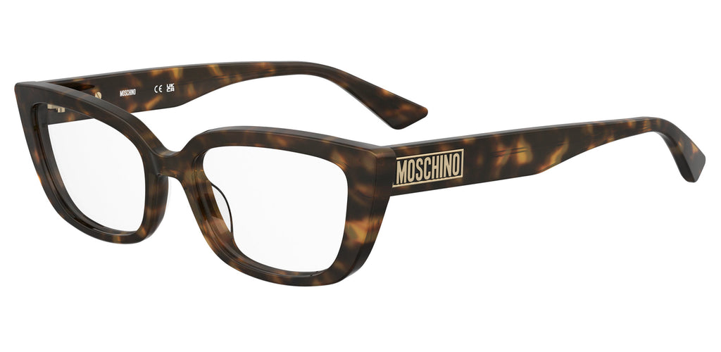 Moschino MOS653 Havana #colour_havana