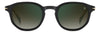 David Beckham DB1007/S Black/Grey Green Gradient Mirror #colour_black-grey-green-gradient-mirror