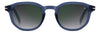 David Beckham DB1007/S Blue/Grey Gradient Mirror #colour_blue-grey-gradient-mirror