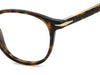 David Beckham DB1018 Havana-Gold #colour_havana-gold