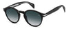 David Beckham DB1178/S Black/Dark Blue Shaded Gradient #colour_black-dark-blue-shaded-gradient
