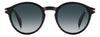 David Beckham DB1178/S Black/Dark Blue Shaded Gradient #colour_black-dark-blue-shaded-gradient