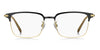 Tommy Hilfiger TH2235/F Black-Gold #colour_black-gold