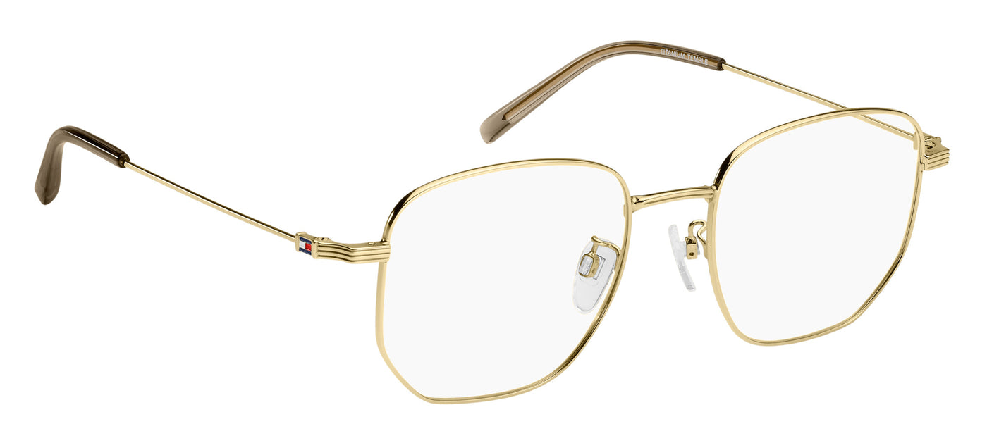 Tommy Hilfiger TH2237/F Gold #colour_gold