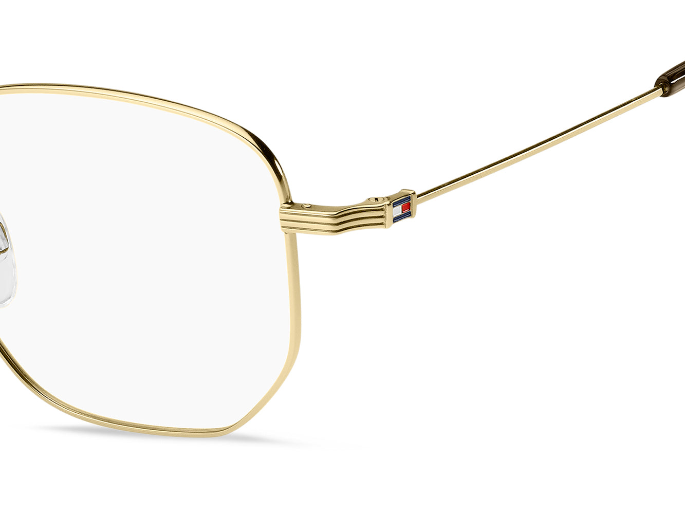 Tommy Hilfiger TH2237/F Gold #colour_gold