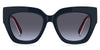 Tommy Hilfiger TH2223/S Blue/Grey Azure Gradient #colour_blue-grey-azure-gradient