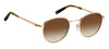 Tommy Hilfiger TH2217/S Gold/Brown Gradient #colour_gold-brown-gradient