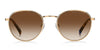 Tommy Hilfiger TH2217/S Gold/Brown Gradient #colour_gold-brown-gradient