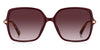 Tommy Hilfiger TH2220/S Burgundy/Pink Double Shade Gradient #colour_burgundy-pink-double-shade-gradient