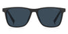 Tommy Hilfiger TH2203/C Grey/Blue Polarised #colour_grey-blue-polarised