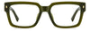DSQUARED2 D2 0167/G Green #colour_green