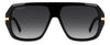 DSQUARED2 D2 0160/S Black/Dark Grey #colour_black-dark-grey