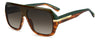 DSQUARED2 D2 0160/S Brown/Brown Gradient #colour_brown-brown-gradient