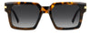 DSQUARED2 D2 0161/G/S Havana/Dark Grey Gradient #colour_havana-dark-grey-gradient