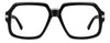 DSQUARED2 D2 0162 Black-Silver #colour_black-silver