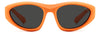 Polaroid PLD 2165/S Orange/Grey Polarised #colour_orange-grey-polarised